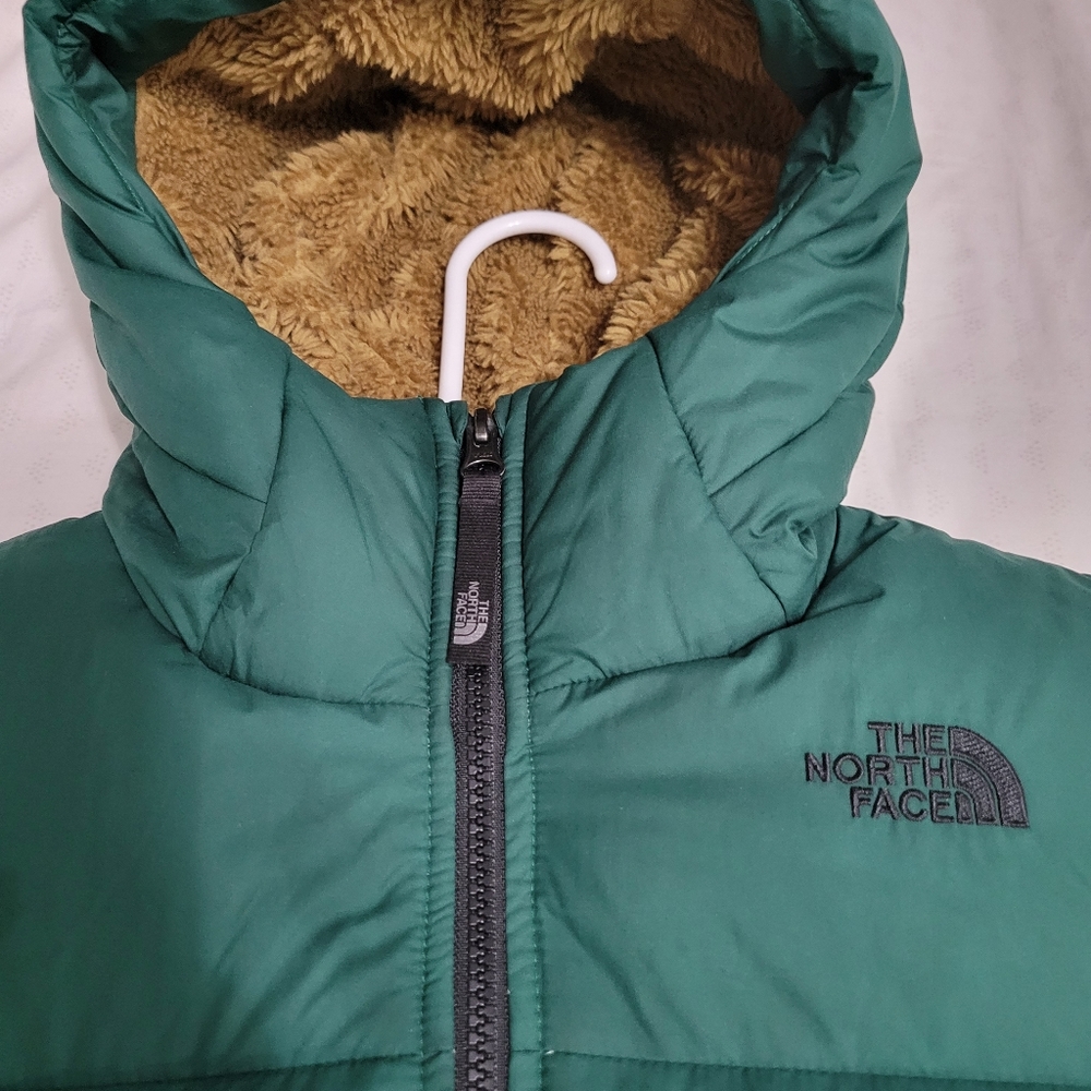 Boys north face coat